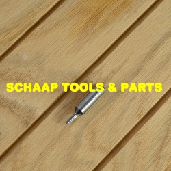 Groeffrees  3mm x 37mm HW-hardmetaal zij- en onderkant snijdend schacht 8mm | 24223-5-03006